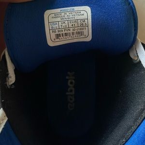 Reebok Classics High Top Sneakers